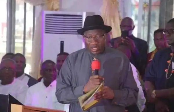 Recession: Jonathan shared money to avoid issues with governors – PDP chieftain, Emmanuel Ogidi